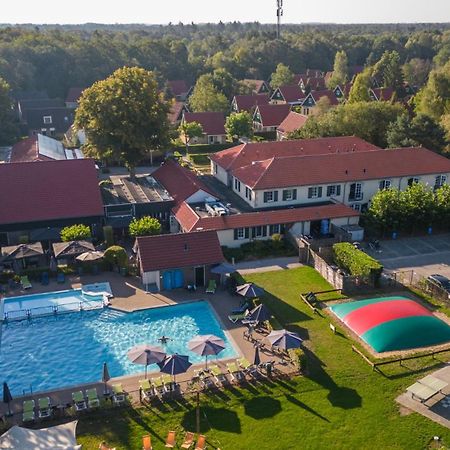 Hotel & Restaurant - Auberge De Hilver Diessen المظهر الخارجي الصورة