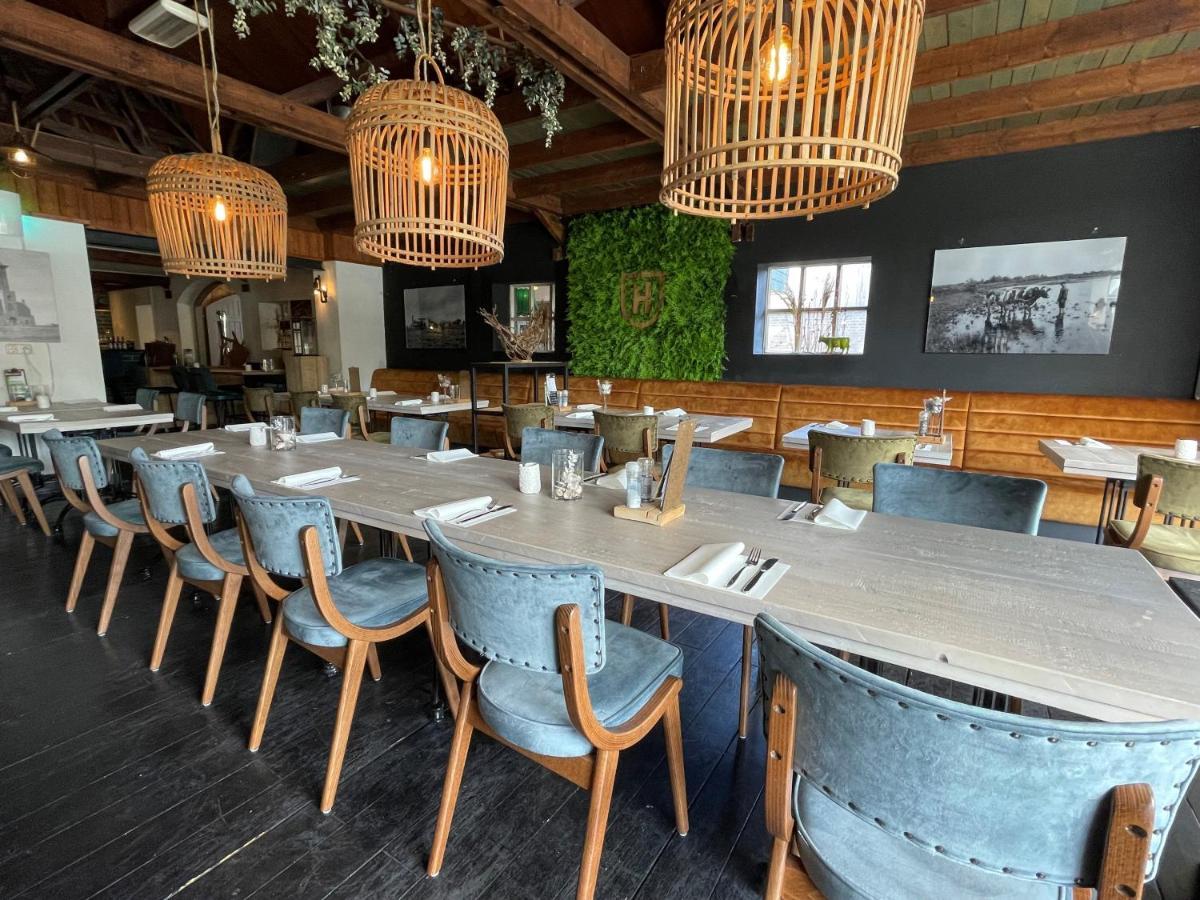 Hotel & Restaurant - Auberge De Hilver Diessen المظهر الخارجي الصورة