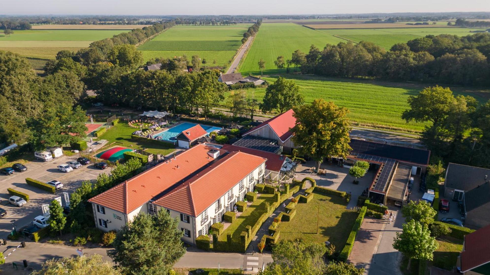 Hotel & Restaurant - Auberge De Hilver Diessen المظهر الخارجي الصورة