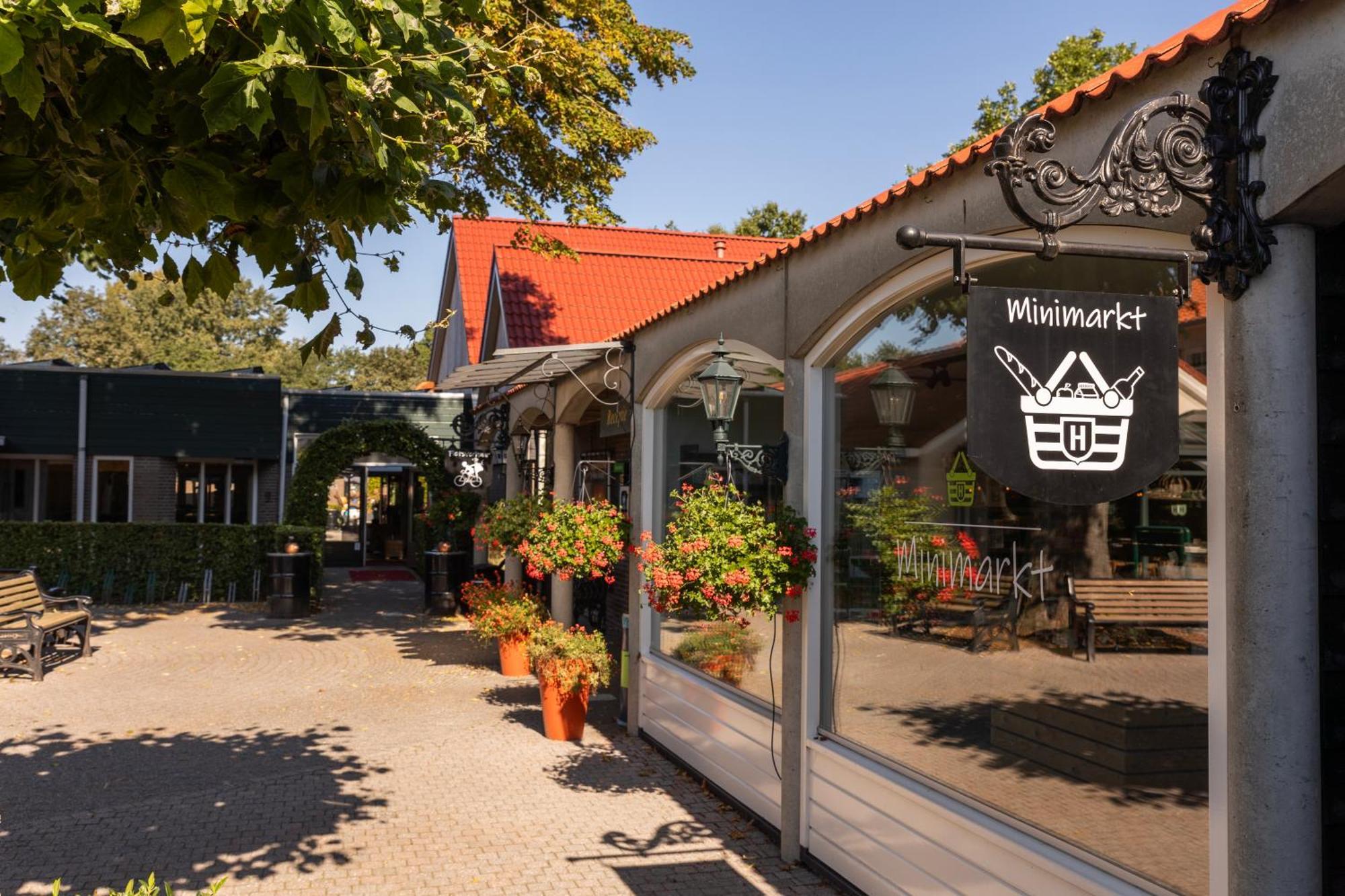 Hotel & Restaurant - Auberge De Hilver Diessen المظهر الخارجي الصورة