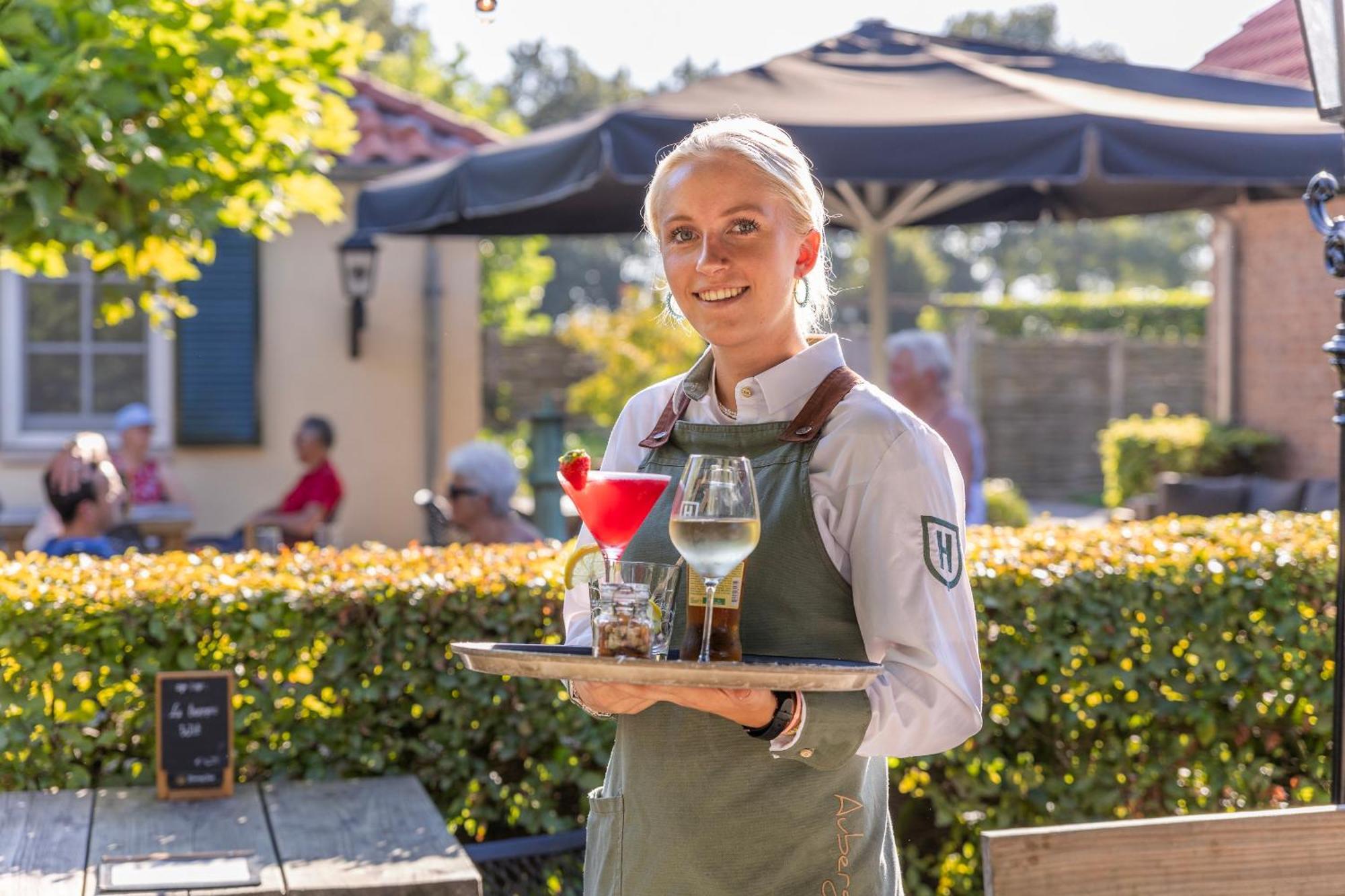 Hotel & Restaurant - Auberge De Hilver Diessen المظهر الخارجي الصورة