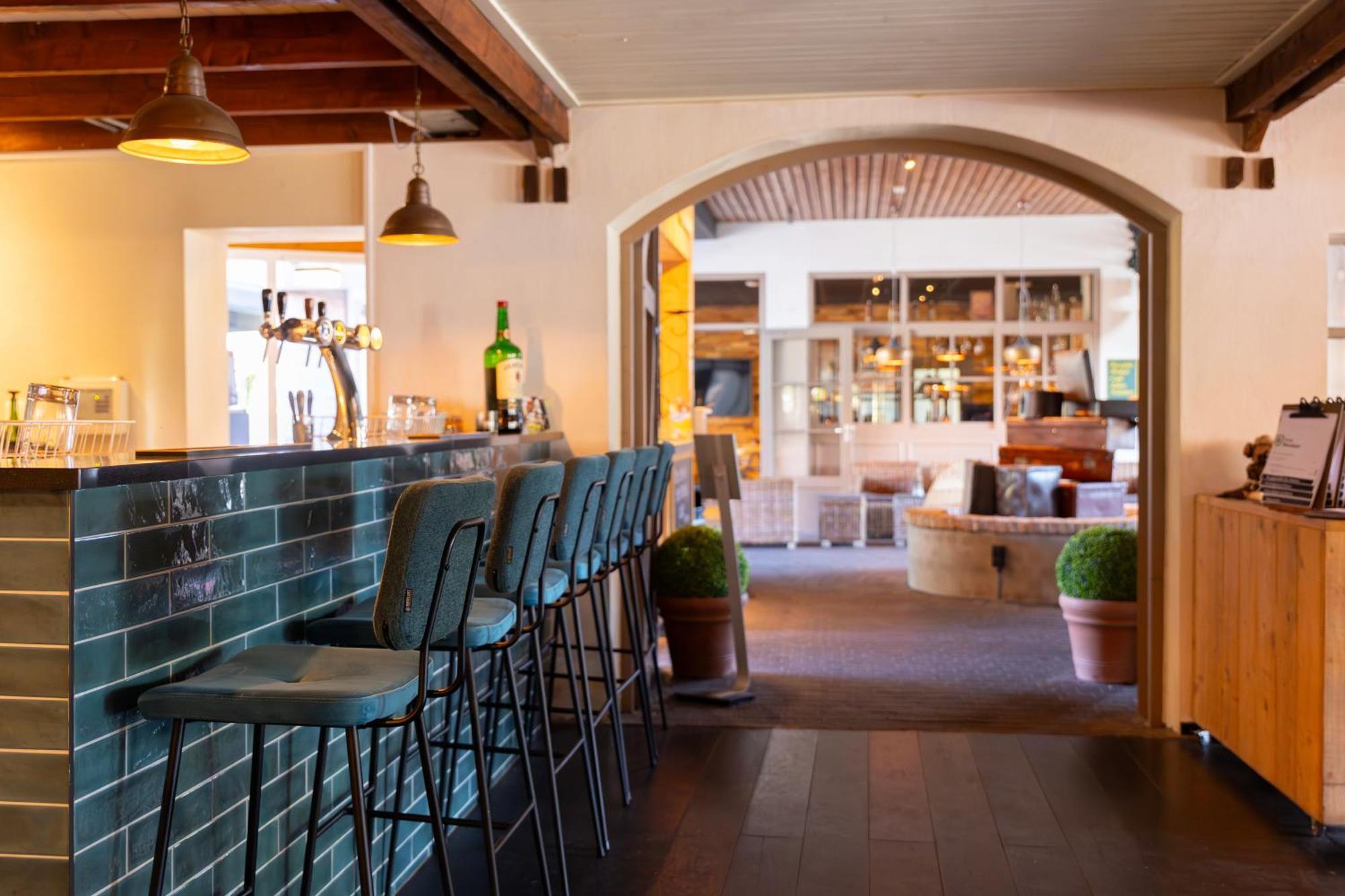 Hotel & Restaurant - Auberge De Hilver Diessen المظهر الخارجي الصورة