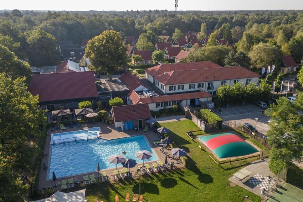 Hotel & Restaurant - Auberge De Hilver Diessen المظهر الخارجي الصورة