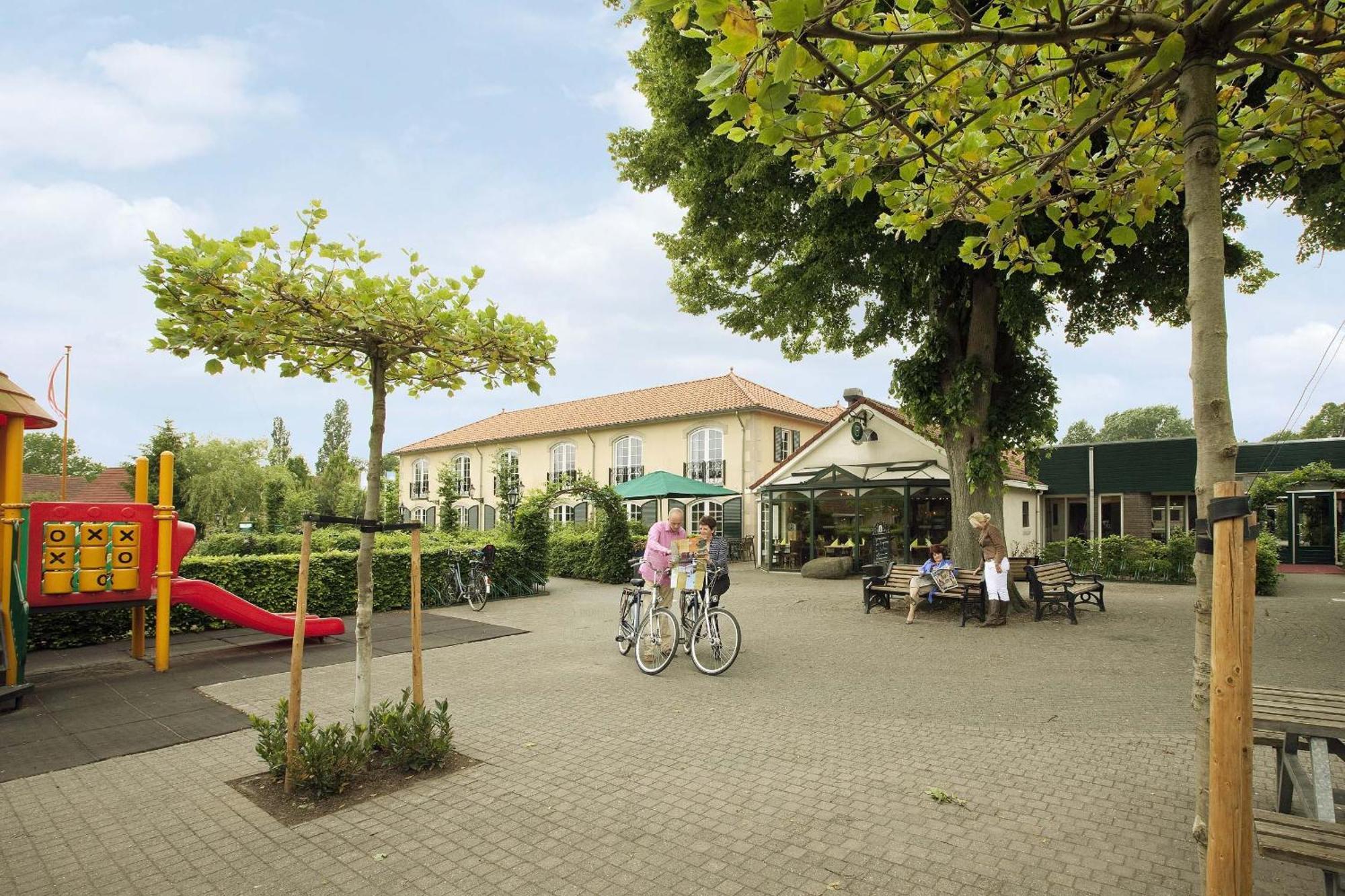Hotel & Restaurant - Auberge De Hilver Diessen المظهر الخارجي الصورة
