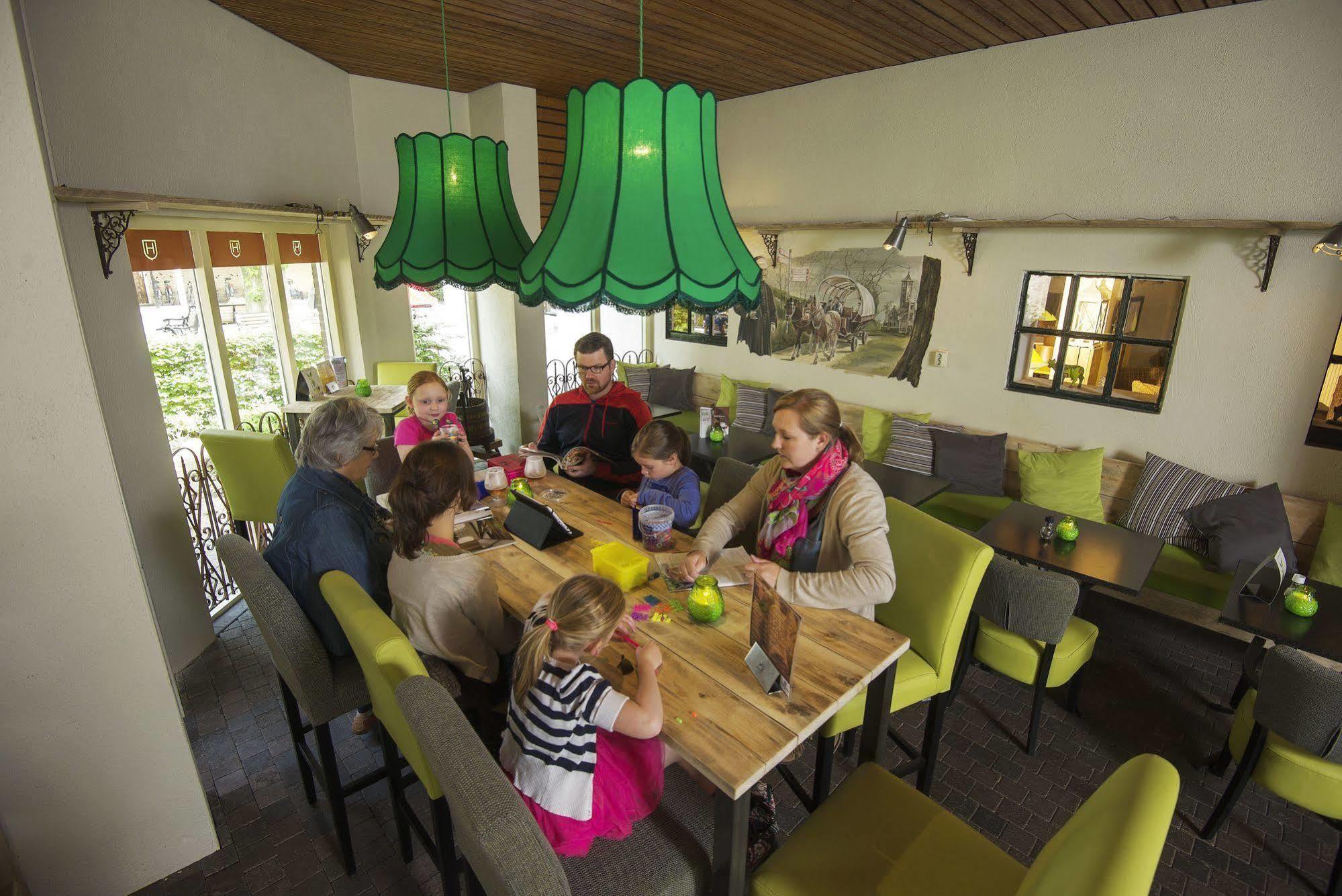 Hotel & Restaurant - Auberge De Hilver Diessen المظهر الخارجي الصورة