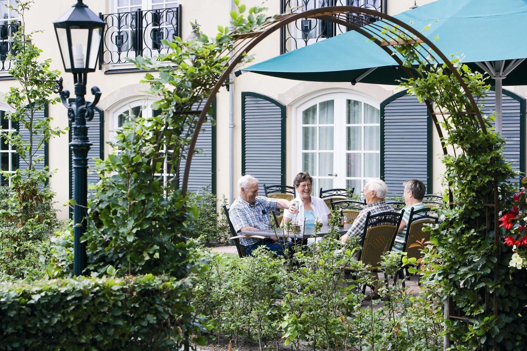 Hotel & Restaurant - Auberge De Hilver Diessen المظهر الخارجي الصورة