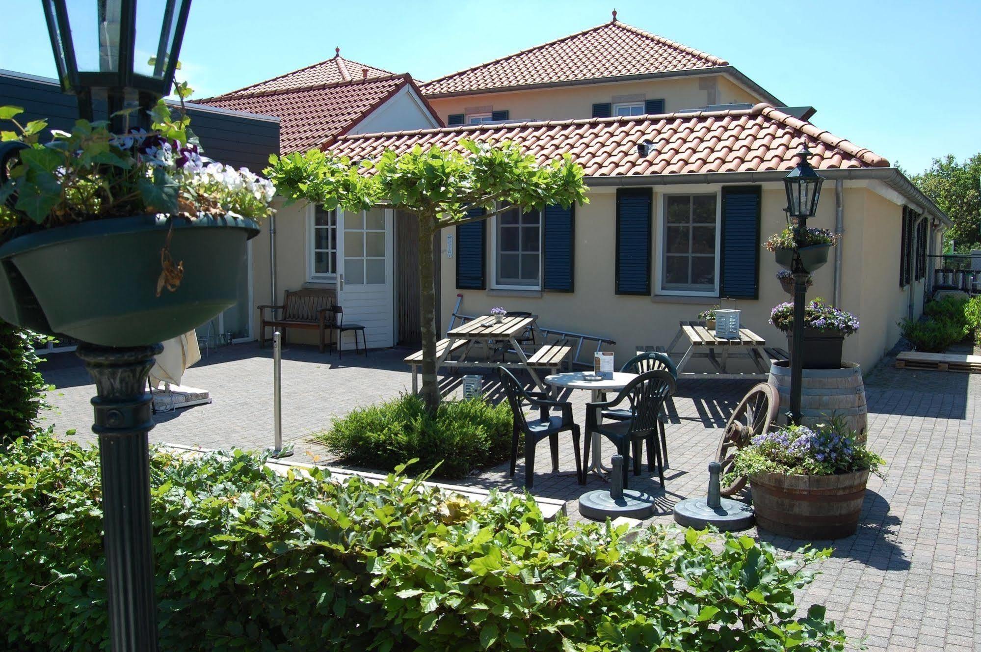 Hotel & Restaurant - Auberge De Hilver Diessen المظهر الخارجي الصورة